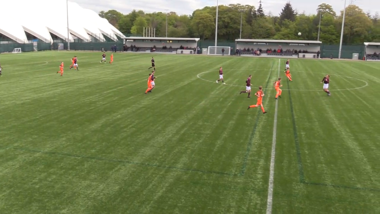 Hearts vs Dundee United